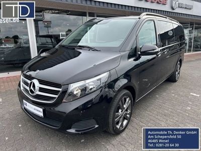 Mercedes V250