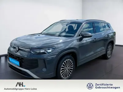 Gebraucht VW Tayron Life 193 PS (141 kW) 2025 Delfingrau metallic SUV