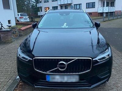 Gebraucht Volvo XC60 Momentum 190 PS (139 kW) 2018 Schwarz SUV