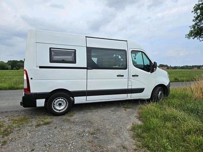 Usata Nissan NV400 130 CV (95 kW) 2018 Bianco Furgone