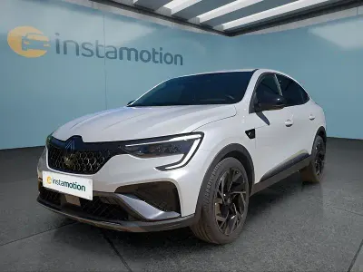 Neu Renault Arkana 143 PS (105 kW) 2026 Weiß SUV