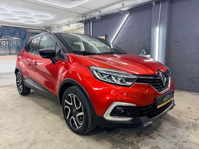 Gebraucht Renault Captur Bose Edition 150 PS (110 kW) 2019 Orange SUV