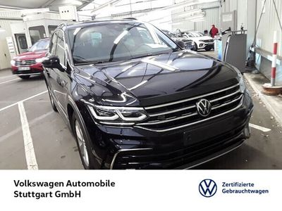 gebraucht VW Tiguan 2.0 TDI R-Line