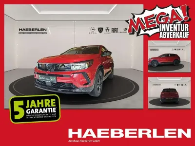 Gebraucht Opel Grandland X GS Line 131 PS (96 kW) 2023 Rot SUV