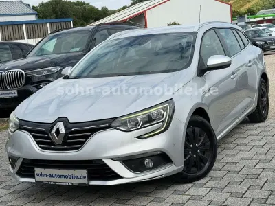 Gebraucht Renault Mégane GrandTour
