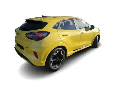 Gebraucht Ford Puma Gen-E Premium 123 kW (168 PS) 2025 Gelb SUV