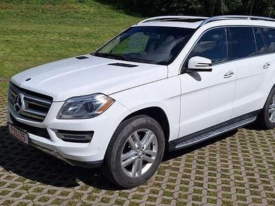 Mercedes GL450