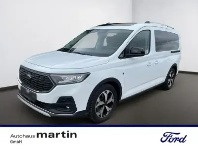 Gebraucht Ford Tourneo 122 PS (89 kW) 2022 Weiss