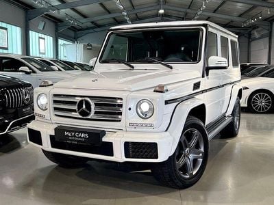 Mercedes G350