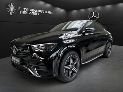 gebraucht Mercedes GLE450 AMG d 4MATIC Coupé