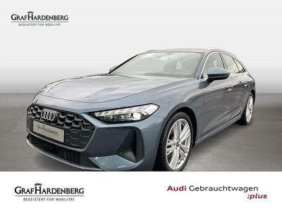 Gebraucht Audi A5 Ambiente 204 PS (150 kW) 2025 Horizontblau metallic Kombi