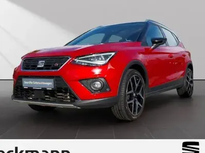 Occasion Seat Arona FR 116 ch (85 kW) 2019 Rouge SUV