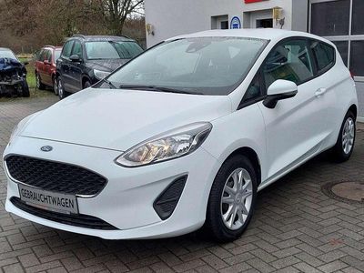 Frostweiß Gebraucht 2019 Ford Fiesta Trend Kleinwagen | 8.500 € (Fairer Preis)
