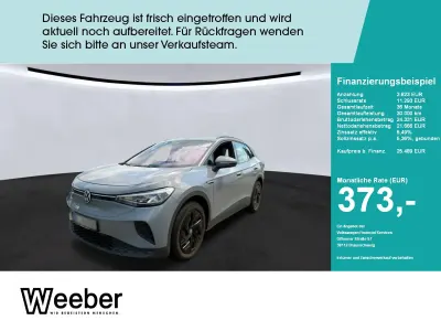 Gebraucht VW ID.4 Pro Performance 150 kW (204 PS) 2023 Mondsteingrau SUV