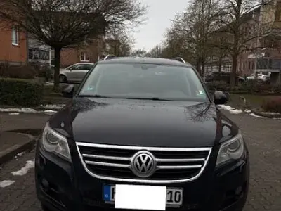 Gebraucht VW Tiguan