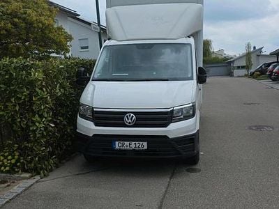 Brugt VW Crafter 140 HK (102 kW) 2020 Hvid Van