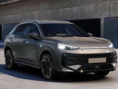 Nieuw VW T-Roc R-line 150 PK (110 kW) 2026 Grijs SUV