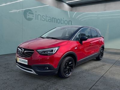 gebraucht Opel Crossland X INNOVATION###