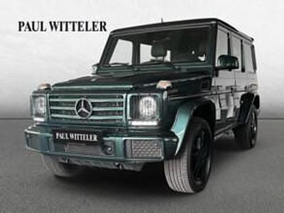 Mercedes G500
