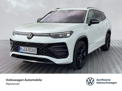 Gebraucht VW Tayron R-line 272 PS (200 kW) 2025 Weiß SUV