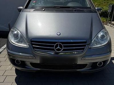 Mercedes A170