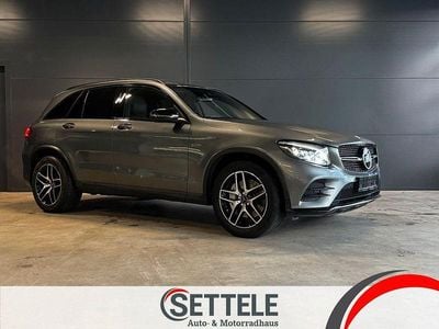 Mercedes GLC43 AMG