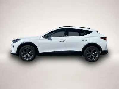 Gebraucht Cupra Formentor 150 PS (110 kW) 2025 Weiß SUV