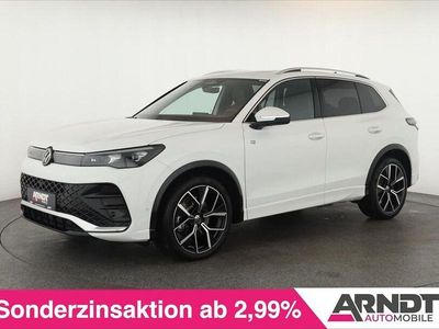 Usata VW Tiguan R-line 150 CV (110 kW) 2025 Bianco SUV