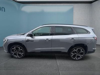 Grau Gebraucht 2025 Renault Espace Van / Kleinbus | 42.249 € (Guter Preis)