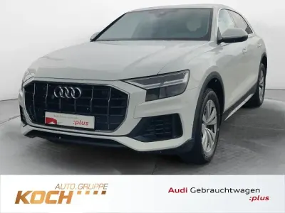 Gebraucht Audi Q8