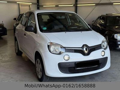 Second-hand Renault Twingo Life 71 CP (52 kW) 2016 Alb Hatchback