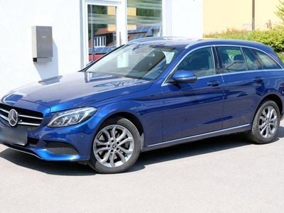 Mercedes C250