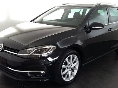 gebraucht VW Golf VII 2.0 TDI DSG Highline Variant Business