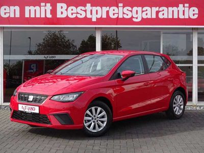 gebraucht Seat Ibiza 1.0 TSI DSG Style LED Kamera AppConnect