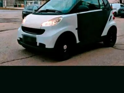 Gebraucht Smart ForTwo Coupé