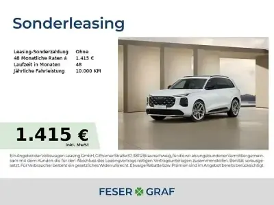 Neu Audi Q7 Ambiente 299 PS (219 kW) 2026 Gletscherweiß SUV
