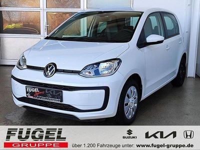 Pure white Gebraucht 2020 VW up! Kleinwagen | 9.469 € (Guter Preis)