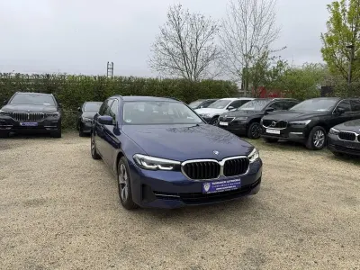 Gebraucht BMW 520
