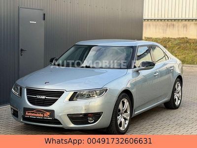 Gebraucht Saab 9-5 Vector 190 PS (139 kW) 2011 Blau Limousine