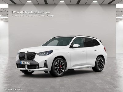 Gebraucht BMW X3 M Sport 190 PS (139 kW) 2025 Weiß SUV