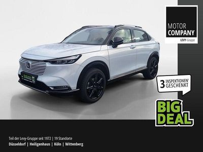 Begagnad Honda HR-V Advance 131 HK (96 kW) 2023 Vit SUV