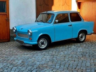 Gebraucht Trabant 601 26 PS (19 kW) 1988 Blau Limousine