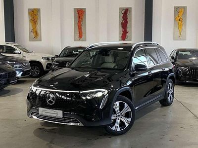 Gebraucht Mercedes EQB350 214 kW (292 PS) 2025 Obsidianschwarz  metalliclack SUV