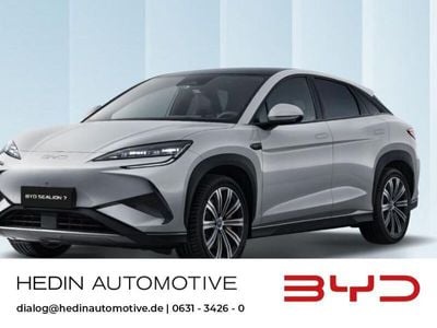 BYD Sealion 7