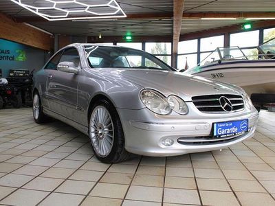 Mercedes CLK270