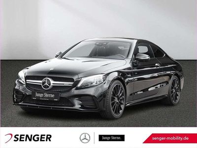 Mercedes C43 AMG
