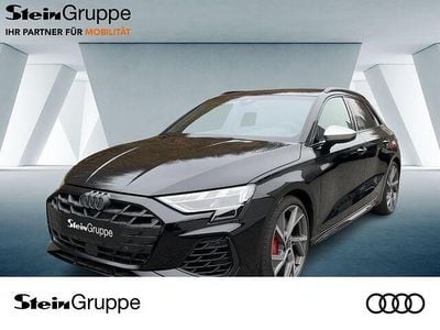 Gebraucht Audi S3 Ambiente 333 PS (244 kW) 2024 Mythosschwarz metallic Limousine