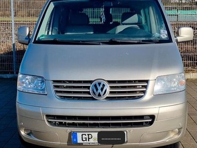 gebraucht VW Caravelle T5