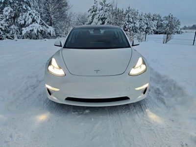 gebraucht Tesla Model 3 Standard-Reichweite Plus - Hinterrad...