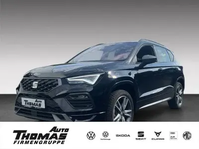 Gebraucht Seat Ateca Beats 150 PS (110 kW) 2025 Schwarz SUV
